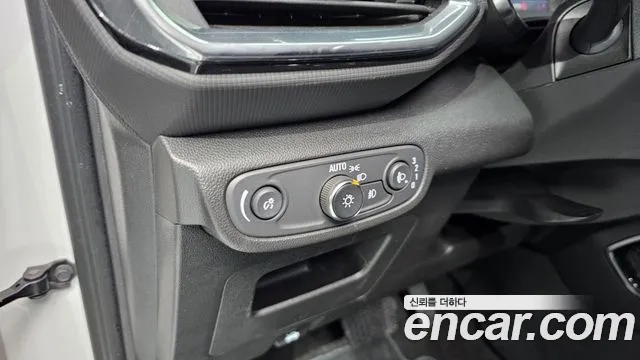 Chevrolet (GM Daewoo) Trailblazer id 2911471 из Кореи 9