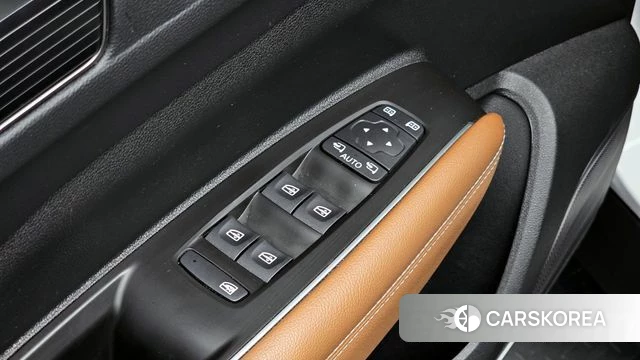 Renault Korea (Samsung) The New QM6 id 3964888 из Кореи 9