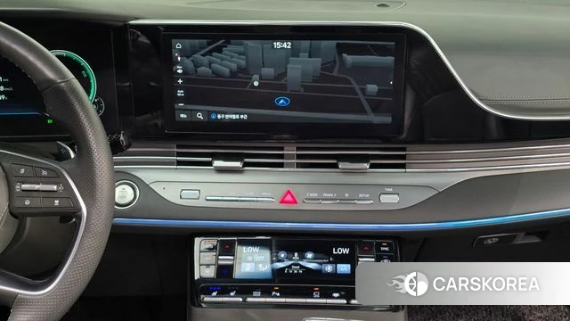 Hyundai The New Grandeur IG Hybrid id 4899950 из Кореи 9