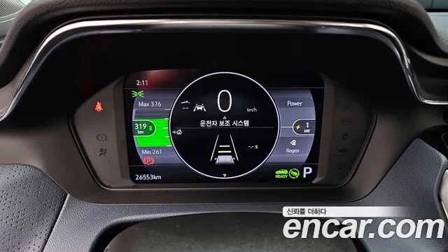 Chevrolet (GM Daewoo) Bolt EUV id 2679081 из Кореи 9