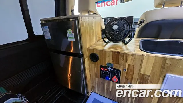 Hyundai Staria id 2853505 из Кореи 9