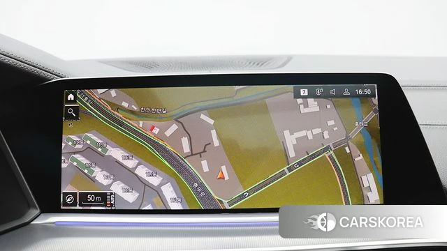 BMW X6 (G06) id 3826628 из Кореи 9