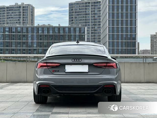 Audi RS 5 id 4290545 из Китая 9