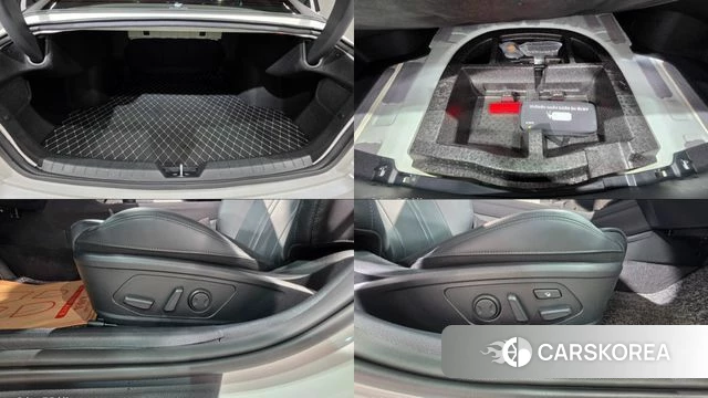Kia The New K5 3rd generation id 4833963 из Кореи 9