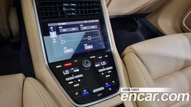 Porsche Panamera (971) id 2873920 из Кореи 9