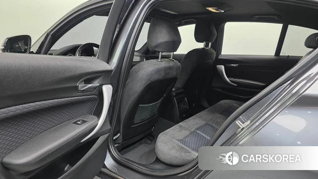 BMW 1 Series (F20) id 3829295 из Кореи 9