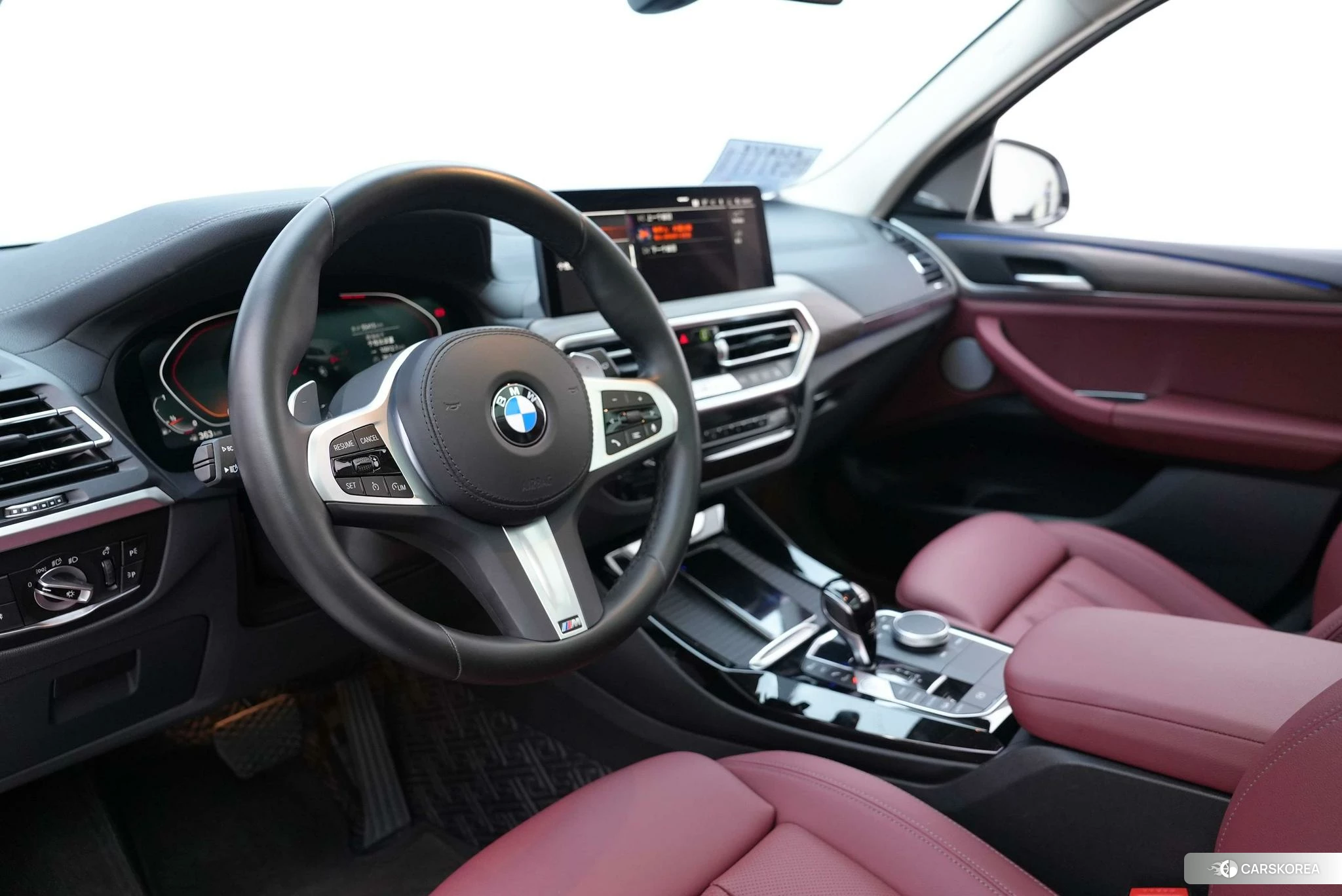 BMW X3 id 4455880 из Китая 9