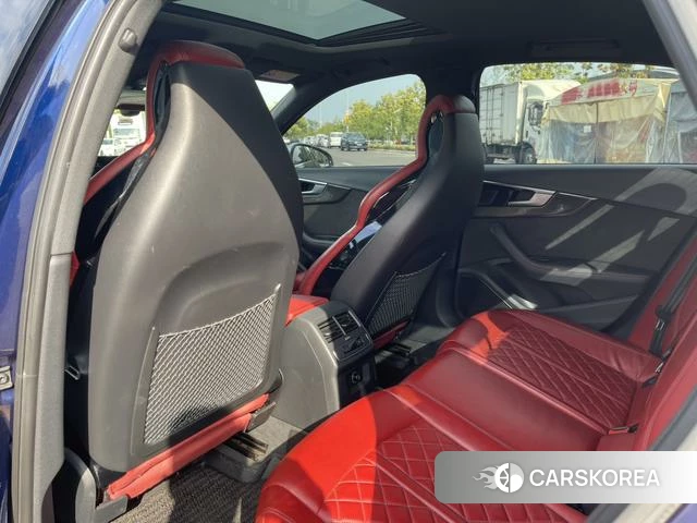 Audi S4 id 4301388 из Китая 9