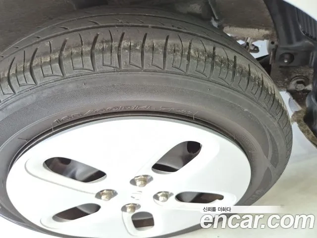 Kia The New Ray id 2912746 из Кореи 9