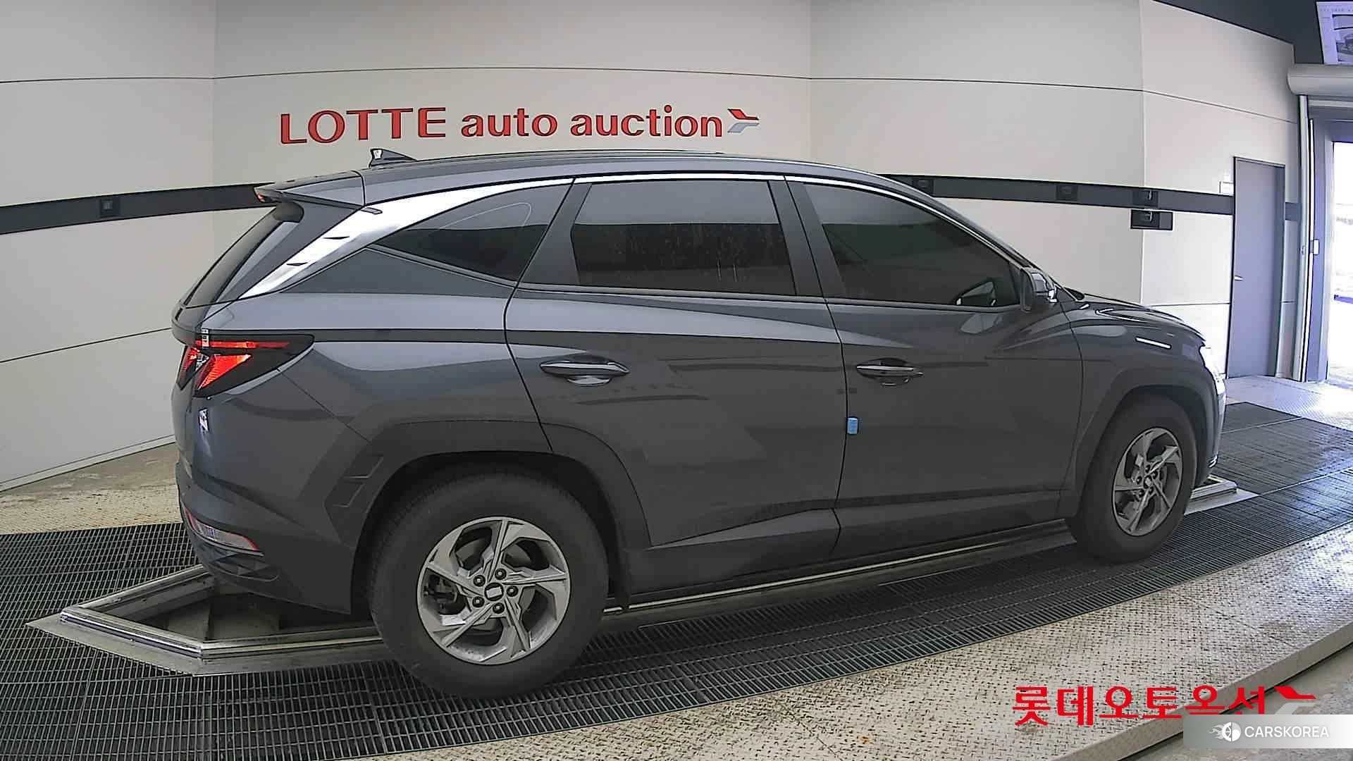 Hyundai Tucson id 4296731 из Кореи 9