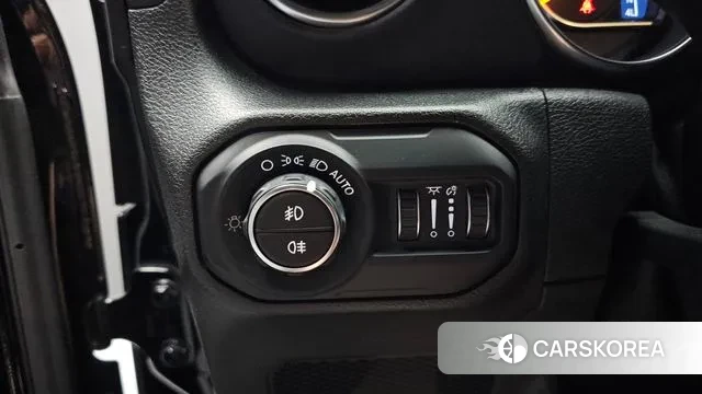 Jeep Wrangler (JL) id 2886485 из Кореи 9