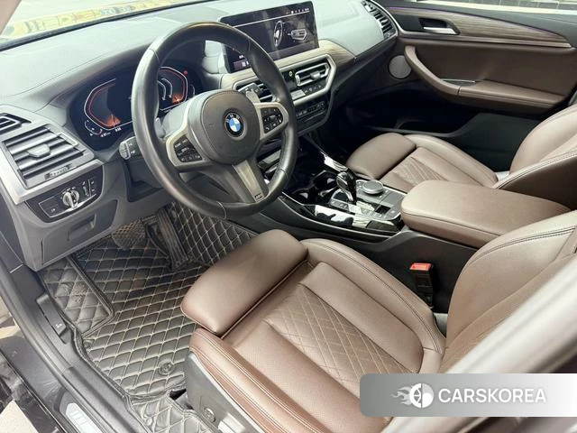 BMW X3 id 4348358 из Китая 9