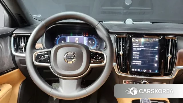 Volvo S90 id 3036722 из Кореи 9