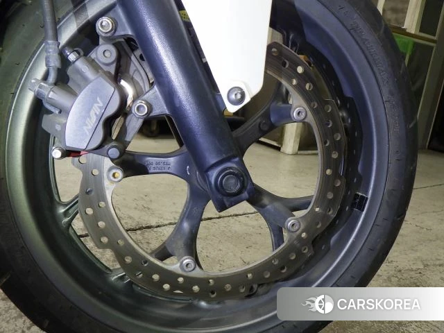 Honda NC700X id 3948088 из Японии 9