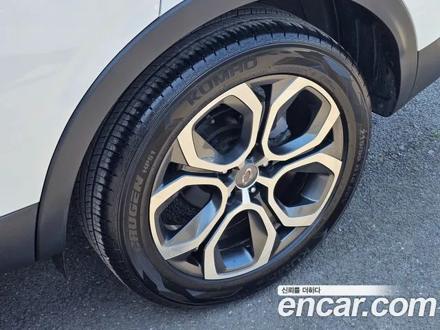 Renault Korea (Samsung) XM3 id 2672933 из Кореи 9