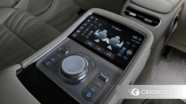 Genesis G90 (RS4) id 4793302 из Кореи 9