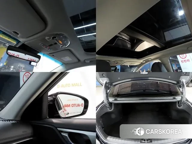 Hyundai The New Grandeur IG id 3433830 из Кореи 9