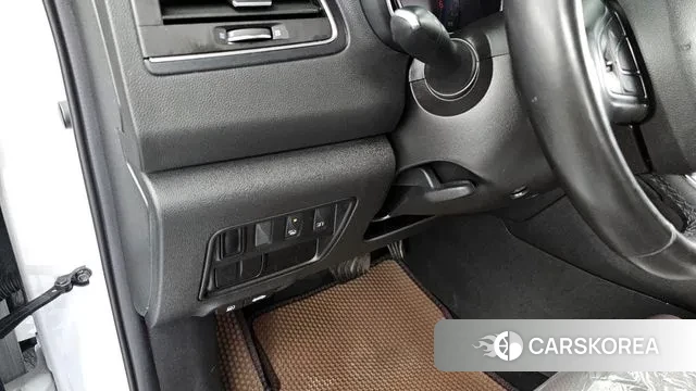 Renault Korea (Samsung) QM6 id 3055391 из Кореи 9