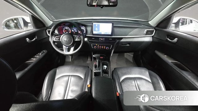 Kia The New K5 2nd generation id 4285929 из Кореи 9