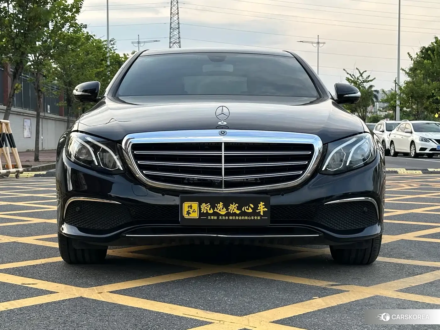 Mercedes-Benz E-Class id 4577746 из Китая 9