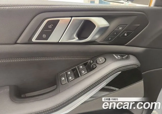 BMW X5 (G05) id 2949141 из Кореи 9