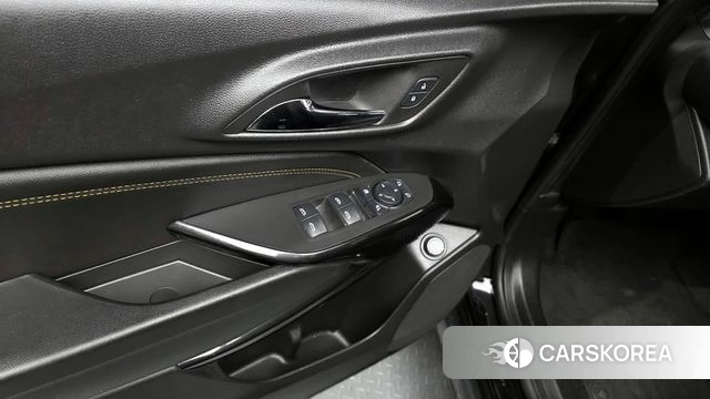 Chevrolet (GM Daewoo) Trax Crossover id 3903152 из Кореи 9