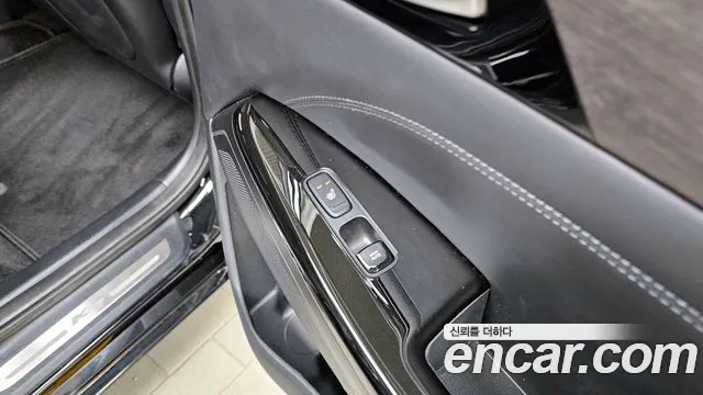 Kia K7 Premier id 2839616 из Кореи 9