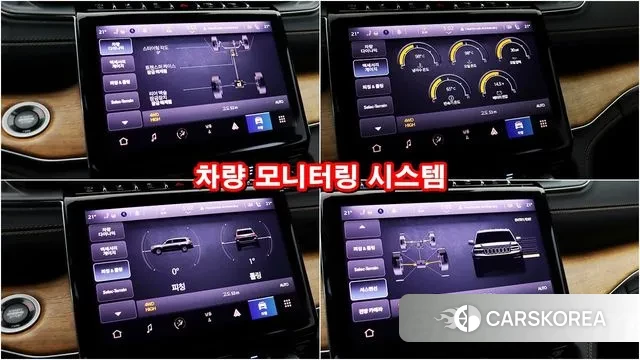 Jeep Grand Cherokee (WL) id 3518893 из Кореи 9