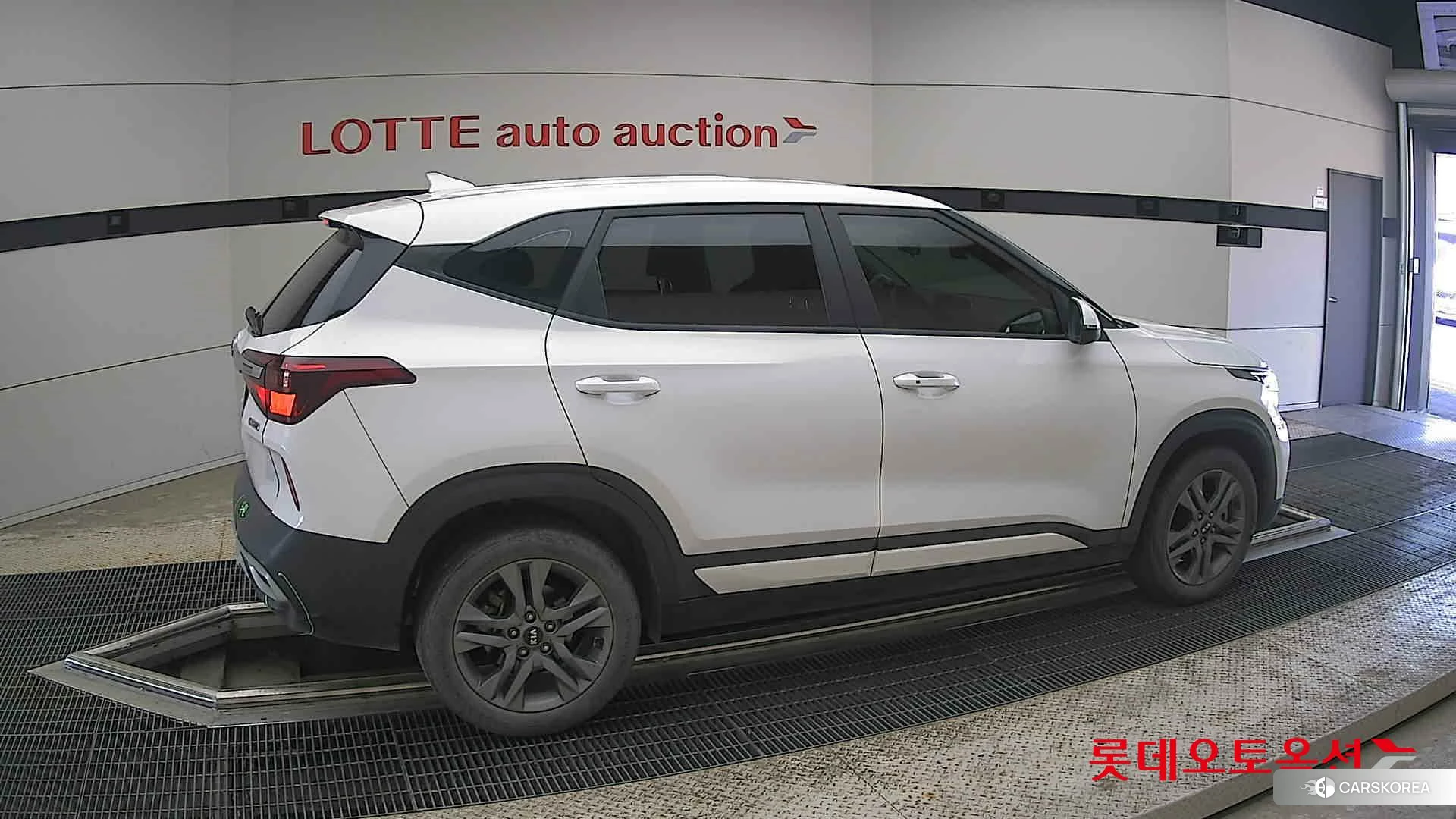 Kia Seltos id 4296865 из Кореи 9