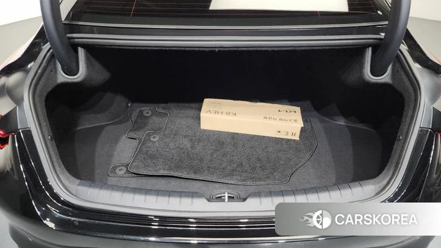 Kia K8 Hybrid id 4223700 из Кореи 9