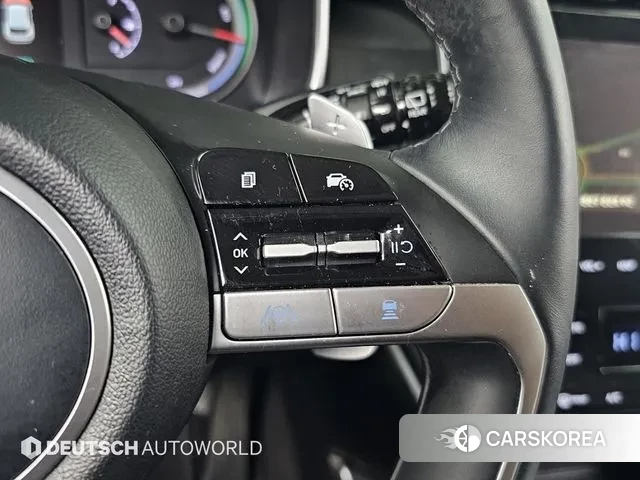 Hyundai Tucson Hybrid (NX4) id 3395021 из Кореи 9