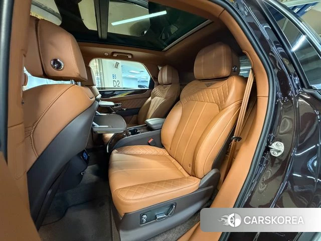Bentley Bentayga id 4772637 из Кореи 9
