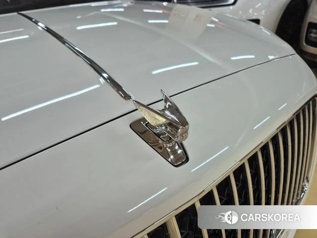 Bentley Flying Spur 3rd Generation id 4707396 из Кореи 9