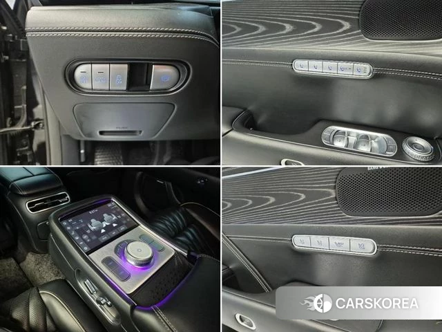 Genesis G90 (RS4) id 4293368 из Кореи 9