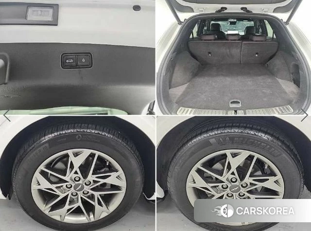 Genesis GV70 id 3889270 из Кореи 9