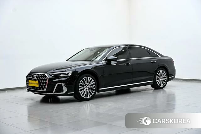 Audi A8 id 4260810 из Китая 9