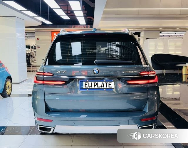 BMW X7 id 4291172 из Китая 9