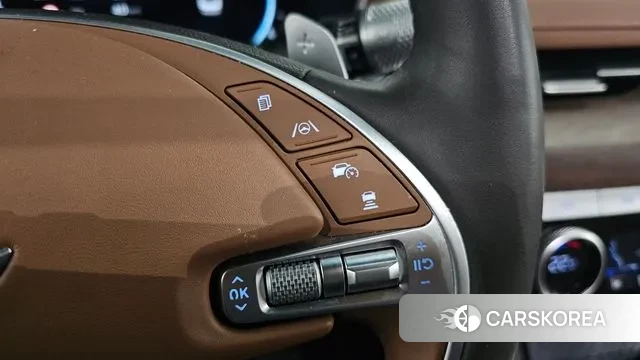 Genesis G80 (RG3) id 3751891 из Кореи 9