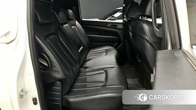 Ssangyong The New Rexton Sports Cannes id 4389484 из Кореи 9