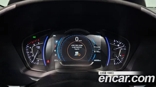 Hyundai Santa Fe TM id 2660218 из Кореи 9