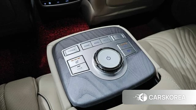 Genesis G80 (RG3) id 3922517 из Кореи 9