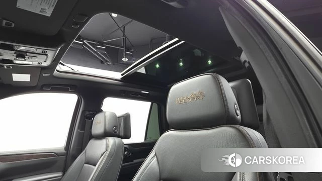 Chevrolet (GM Daewoo) Tahoe id 4774671 из Кореи 9