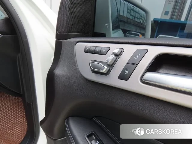 Mercedes-Benz GLE - Class W166 id 3302872 из Кореи 9