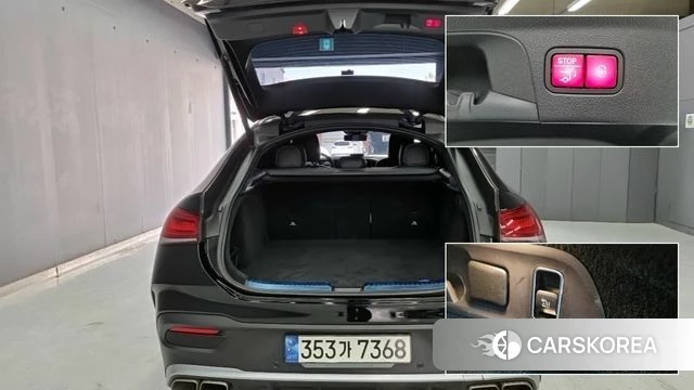 Mercedes-Benz GLE-Class W167 id 3794585 из Кореи 9