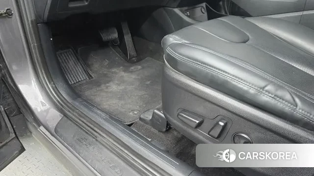 Hyundai The New Santa Fe id 3615823 из Кореи 9