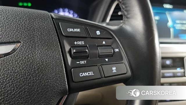 Genesis G80 id 4557861 из Кореи 9
