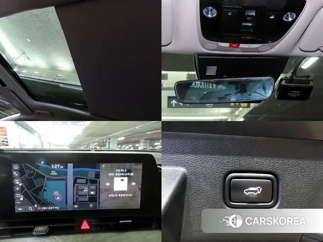 Kia Sportage 5th Generation Hybrid id 3400031 из Кореи 9