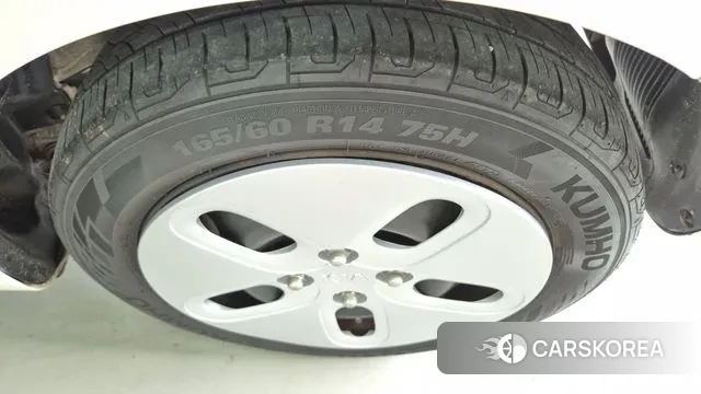 Kia The New Ray id 3202942 из Кореи 9