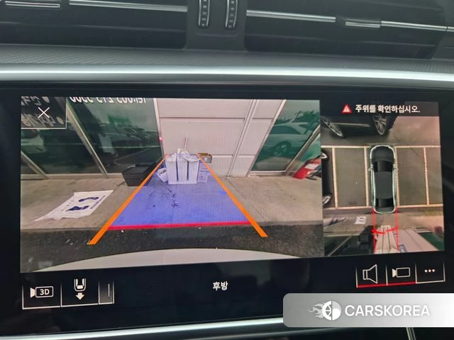 Audi A6 (C8) id 3893319 из Кореи 9