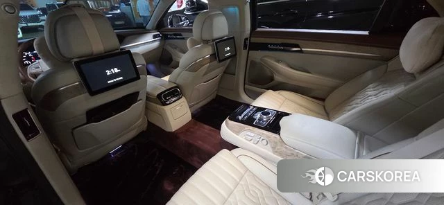 Genesis G90 id 4557246 из Кореи 9